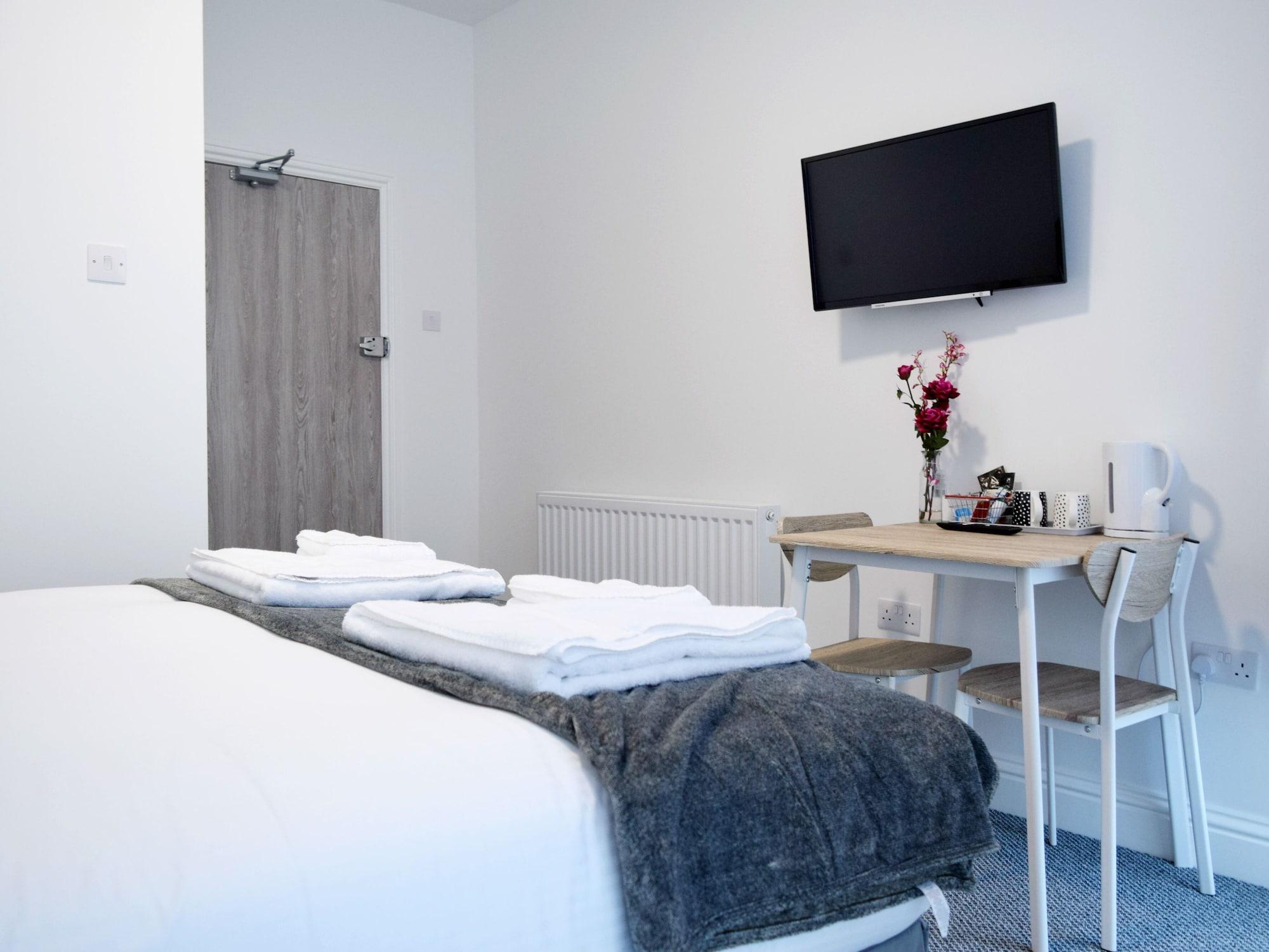 One Caprera Guest House Plymouth Esterno foto