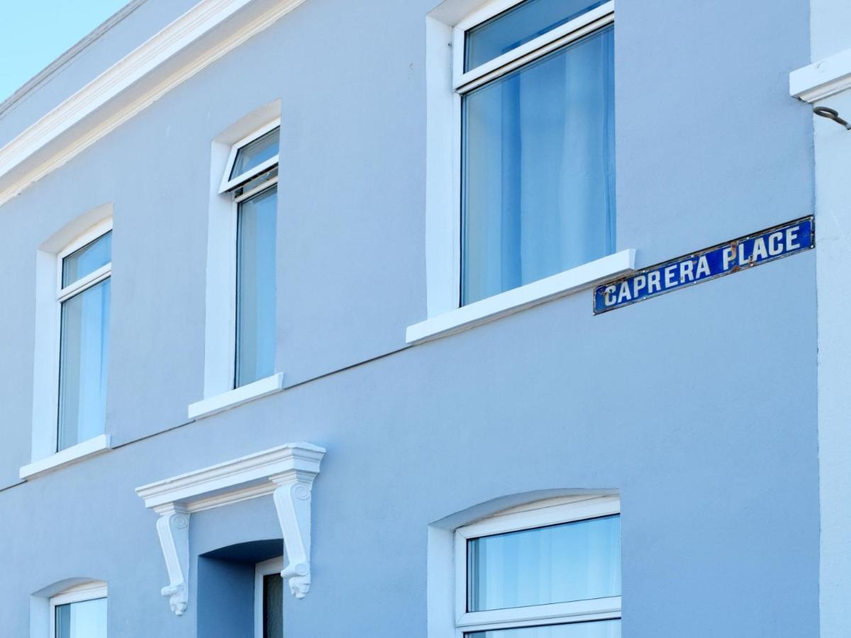 One Caprera Guest House Plymouth Esterno foto